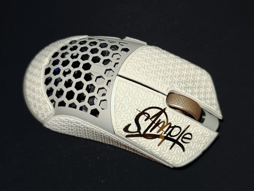 Finalmouse ULX Prophecy - Scream - Classic - MaxGaming.com