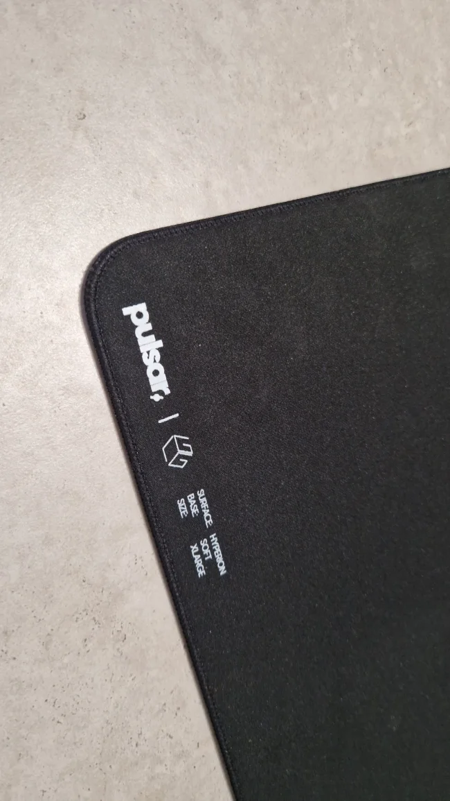 Kanami SAI II Glass Mousepad - Limited Edition - us.MaxGaming.com