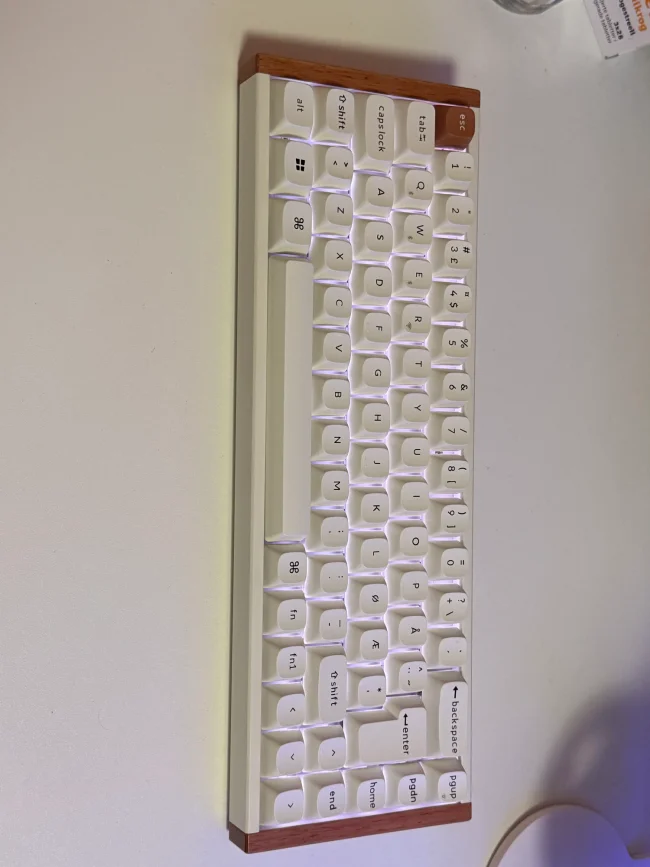 Wooting 60HE+ RGB Keyboard - ANSI - us.MaxGaming.com