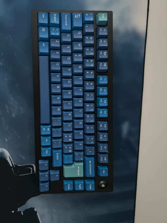 KBDfans PBTfans Retro Dark Lights R2 - Base kit - MaxGaming.com