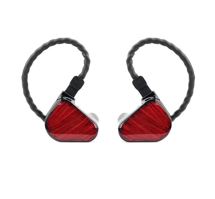 Truthear Zero IEM Headphones - Red - us.MaxGaming.com