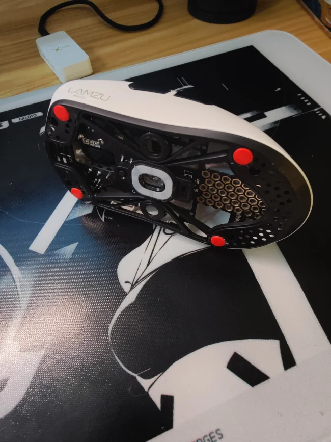 Orbital Works Pathfinder Wireless Gaming Mouse - Black - us