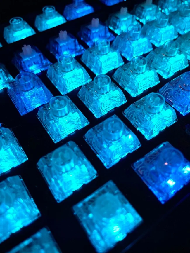 Milkyway MW Eyeball Collector - Base kit - us.MaxGaming.com
