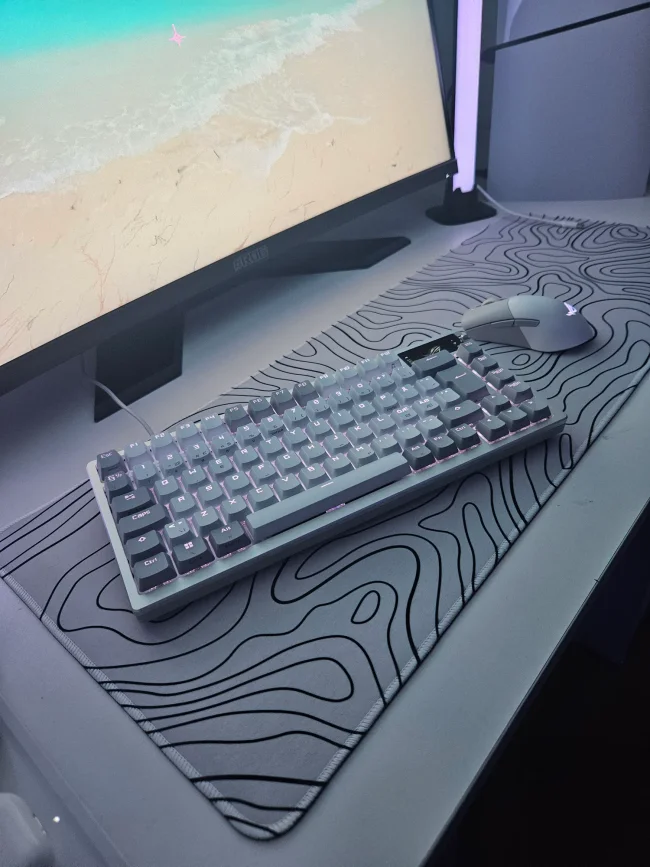 Pulsar Xlite Wireless v2 Mini Superglide Gaming Mouse - MxG