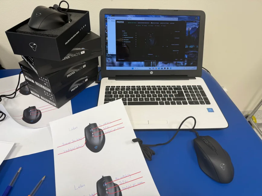 Finalmouse Ultralight 2 - Cape Town - MaxGaming.com