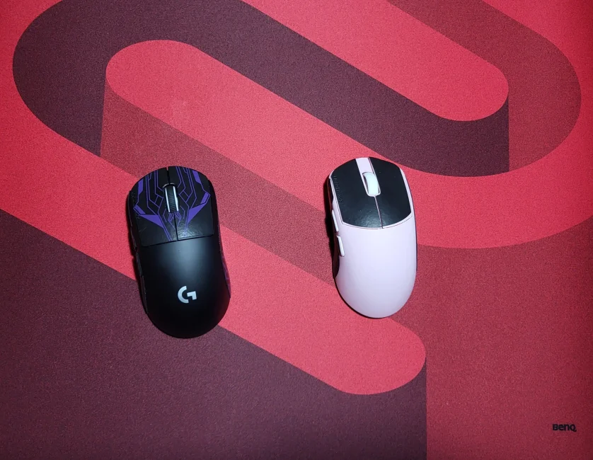 Pulsar Pro Series Susanto-X Medium Gaming Mouse - MaxGaming.com