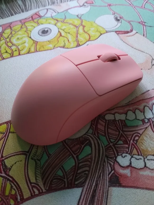 Pulsar X2 Mini Wireless Gaming Mouse - Boardzy Limited Edition