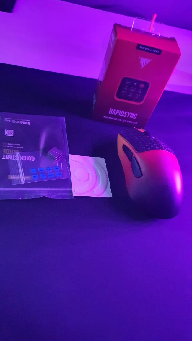 Pulsar X2 CRAZYLIGHT Medium Wireless Gaming Mouse - Bruce Lee 85th