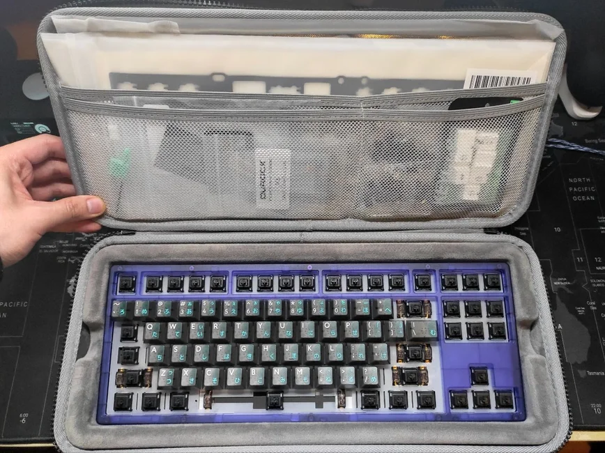 Keychron Travel Case 60% - MaxGaming.com