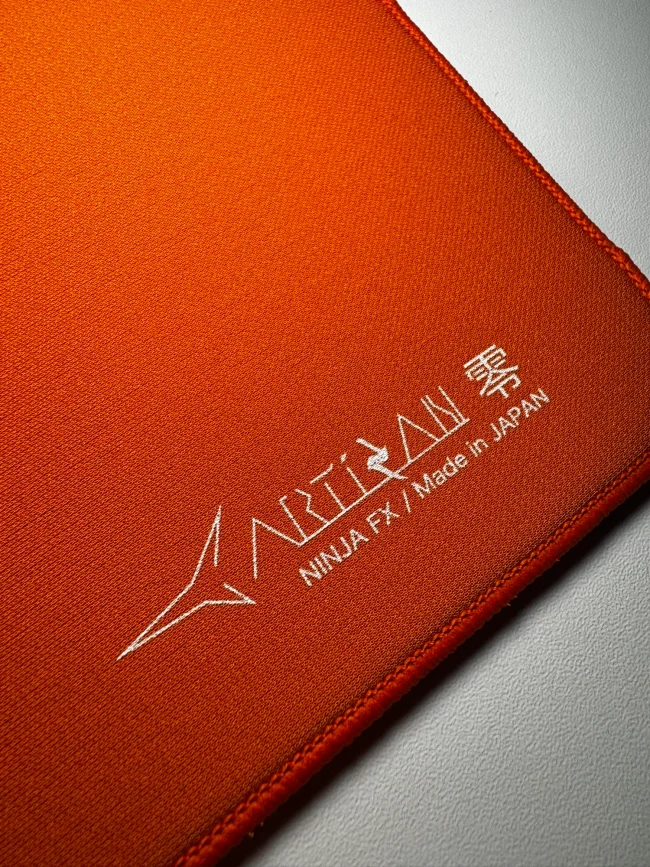 Artisan FX Zero Soft XXL TenZ Red - us.MaxGaming.com