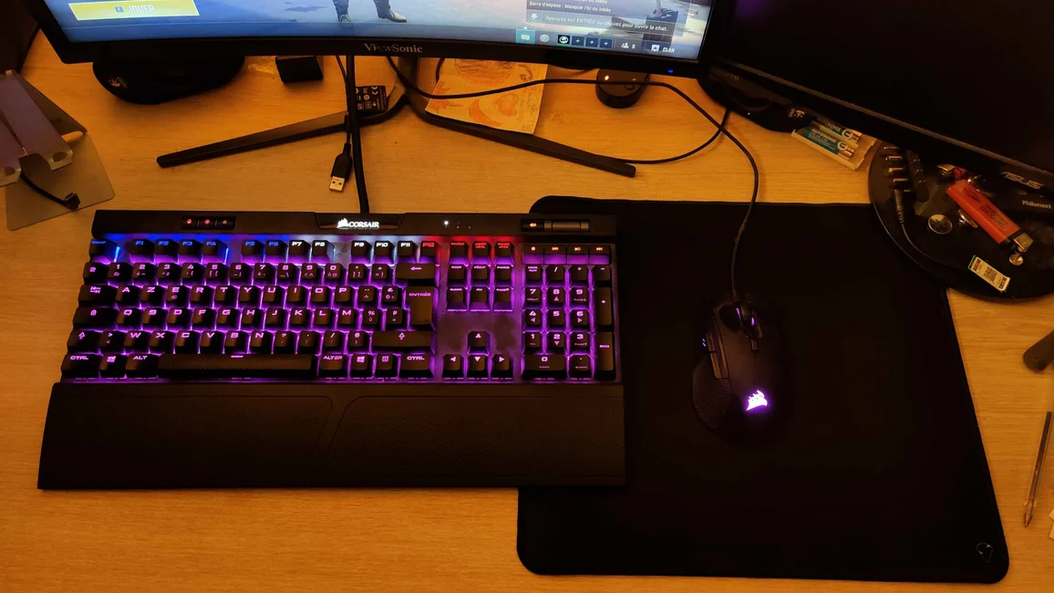 Gamesense Radar Gaming Mousepad - Boardzy Edition - MaxGaming.com