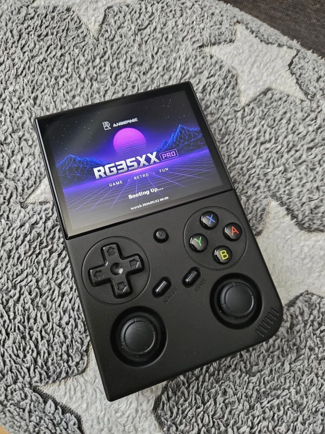 Ayaneo Pocket AIR Mini 3G+64G - Retro Power - us.MaxGaming.com