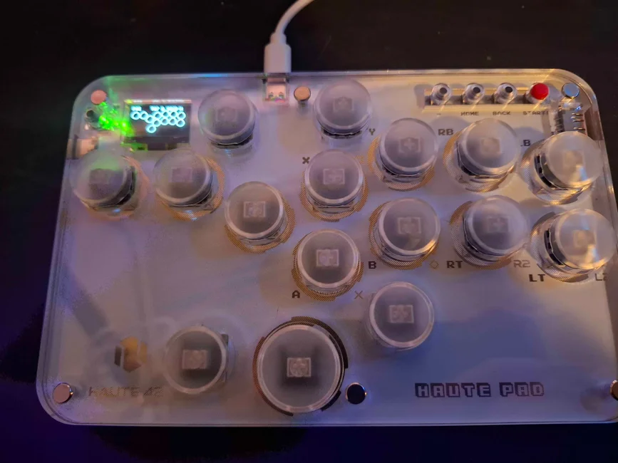 Haute42 WASD Module - us.MaxGaming.com
