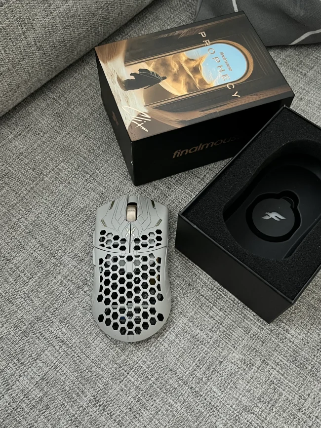 Finalmouse ULX Prophecy - Scream - Classic - MaxGaming.com