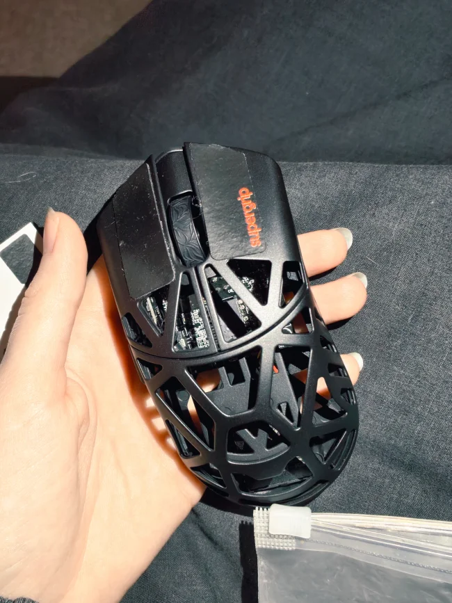Razer DeathAdder V3 Pro Lightweight Wireless Gaming Mouse - Faker