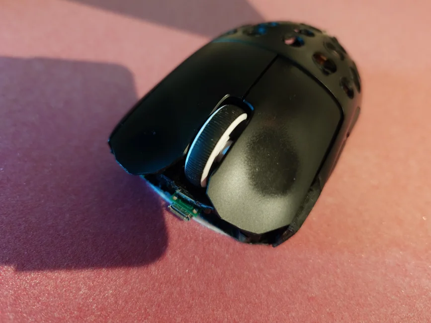 Logitech G PRO X Superlight Wireless Gaming Mouse - Black - us