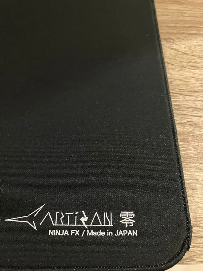 Artisan FX Zero Soft XXL TenZ Red - us.MaxGaming.com
