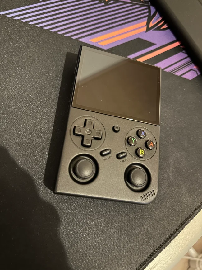 Ayaneo Pocket AIR Mini 3G+64G - Aurora Black - us.MaxGaming.com