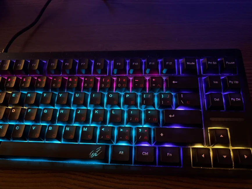Wooting 60HE+ RGB Keyboard - ANSI - us.MaxGaming.com