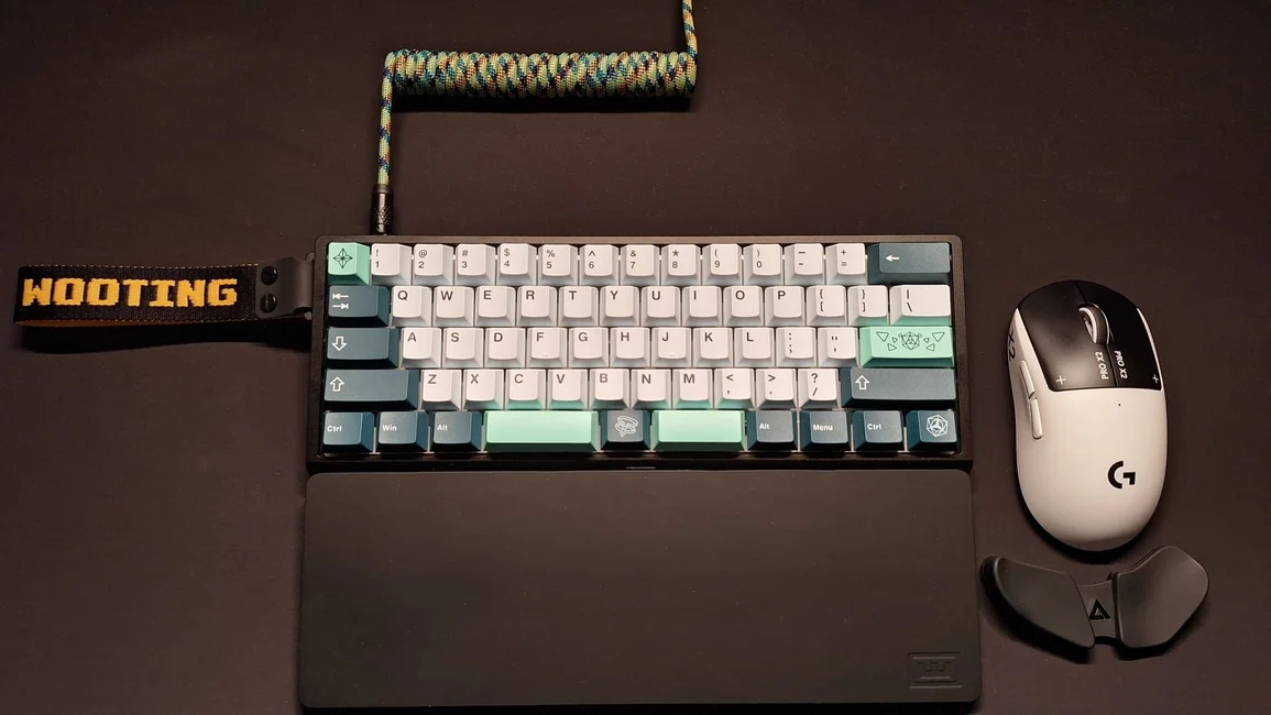 KBDfans PBTfans BoW Base Icon Kit - us.MaxGaming.com