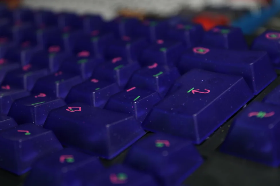 KBDfans PBTfans Salt Lakes - Base kit - MaxGaming.com