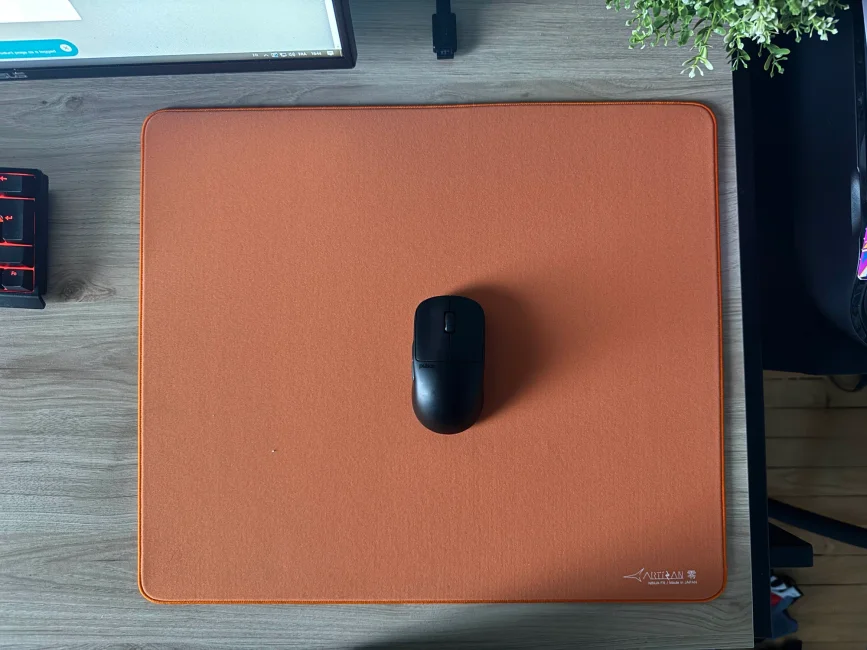Artisan FX Zero Soft XL TenZ Red - us.MaxGaming.com