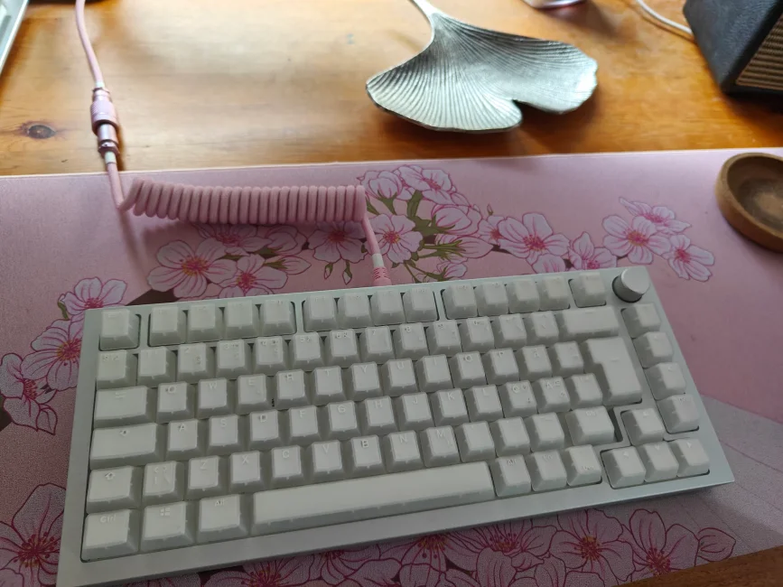 Dysphoria MAKI - Glass Mousepad - us.MaxGaming.com