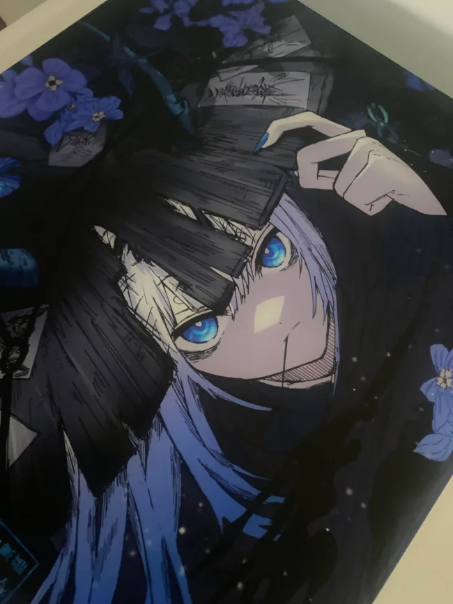Yuki Aim Monokuro Glass Mousepad - Limited Edition - MaxGaming.com