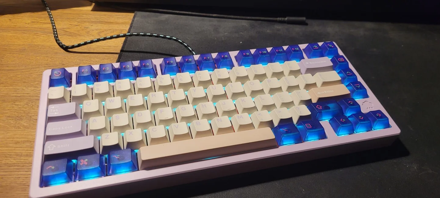KBDfans PBTfans BoW Base Icon Kit - us.MaxGaming.com