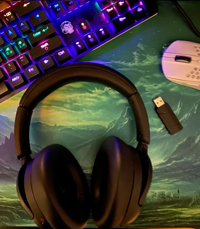 Nothing CMF Headphone Pro - Light Grey - MaxGaming.com