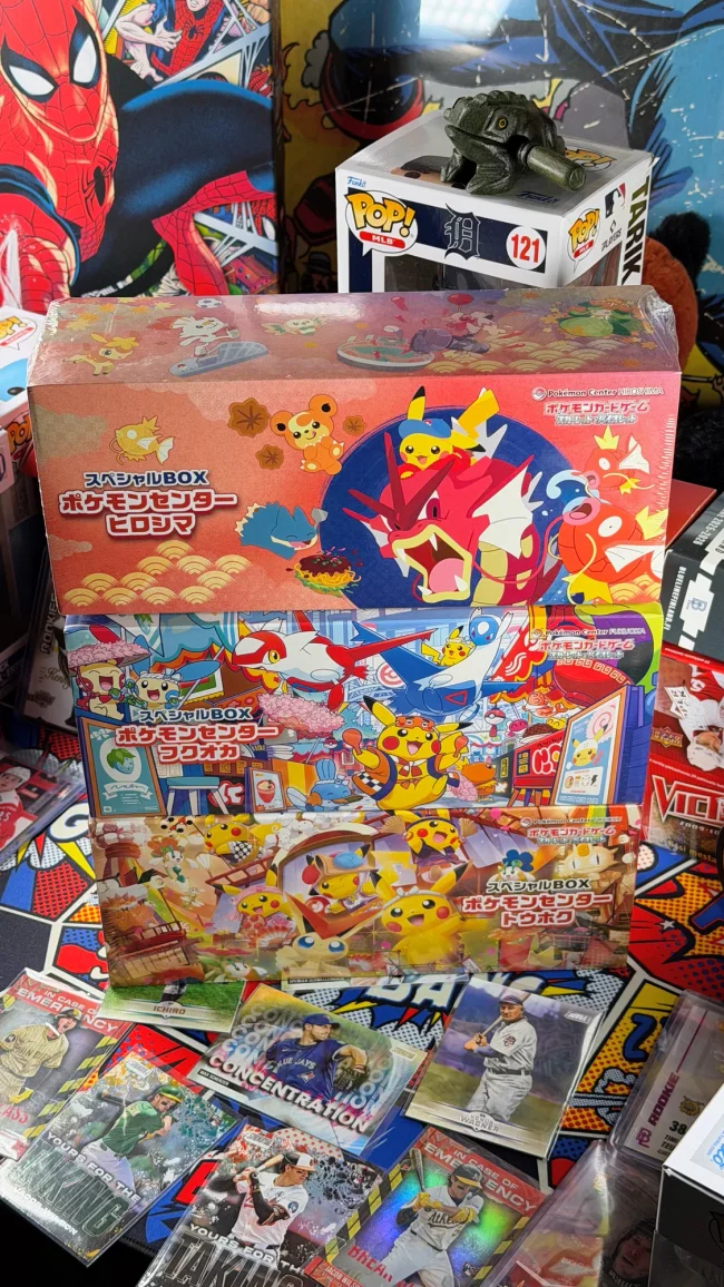 Pokémon Scarlet & Violet: Super Electric Breaker SV8 Booster Box