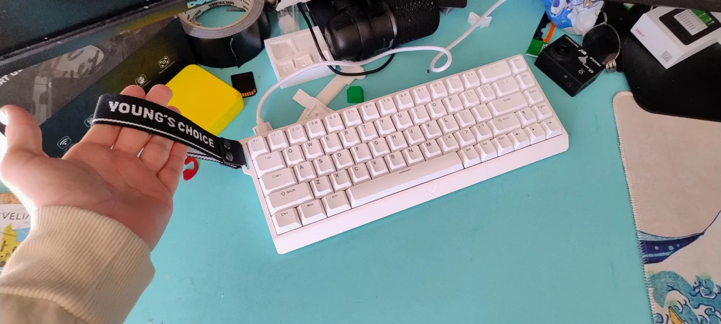 Wooting UwU RGB Stealth - us.MaxGaming.com
