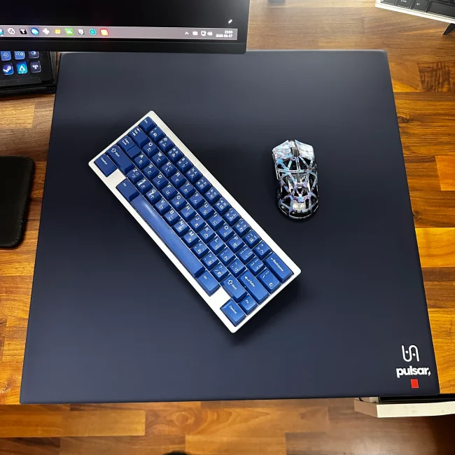 Tekkusai Phantom Glass Hiirimatto - Limited Edition - us.MaxGaming.com