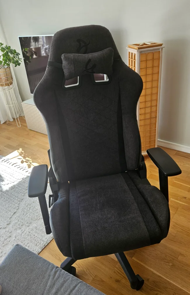 Libernovo Omni Ergonomic Footrest - Moss Green - MaxGaming.com