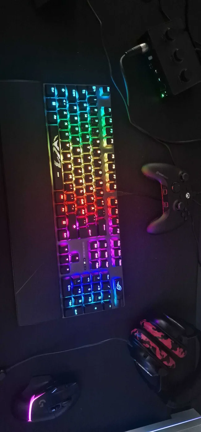 Wooting UwU - us.MaxGaming.com