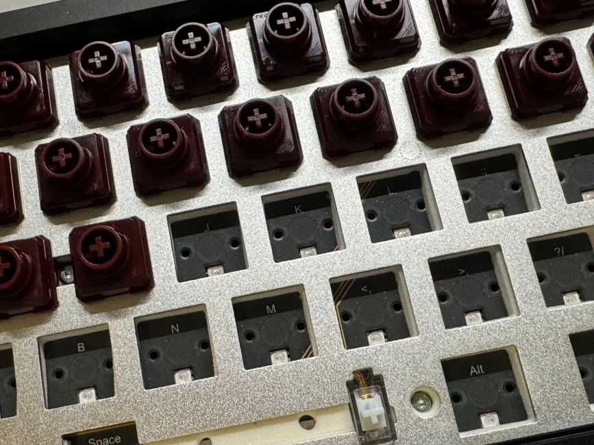 Wuque Studio Flux60 HE PCB - MaxGaming.com