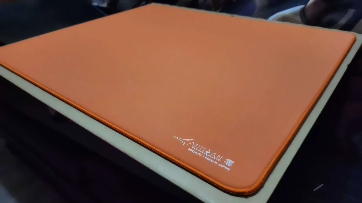 Artisan FX Zero Soft XL TenZ Red - MaxGaming.com