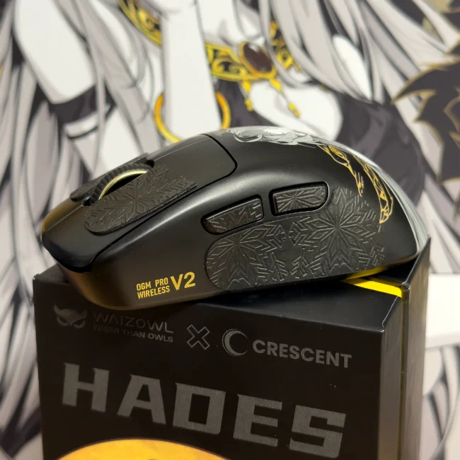 Waizowl OGM Pro V2 8K - Typo - us.MaxGaming.com