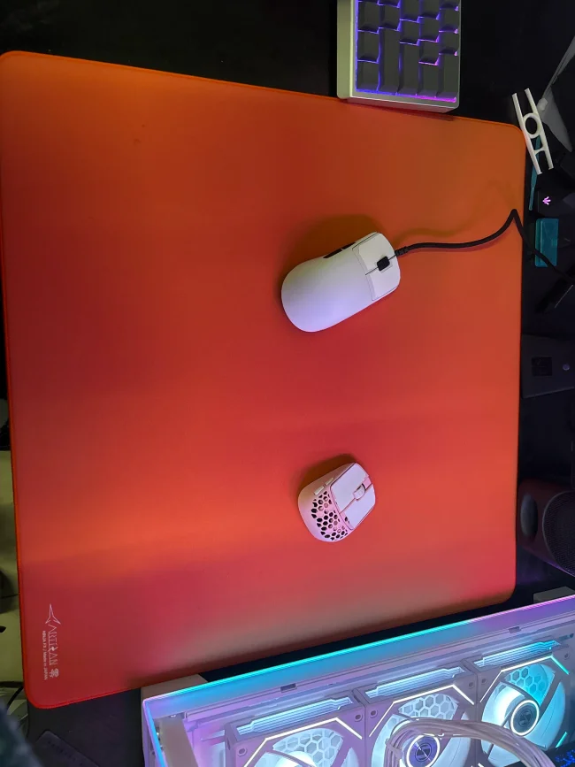 Artisan FX Zero Soft XXL TenZ Red - MaxGaming.com