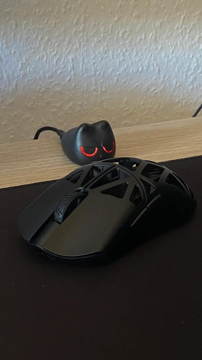 Pwnage Trinity CF 8K Wireless Gaming Mouse - Sakura Samurai