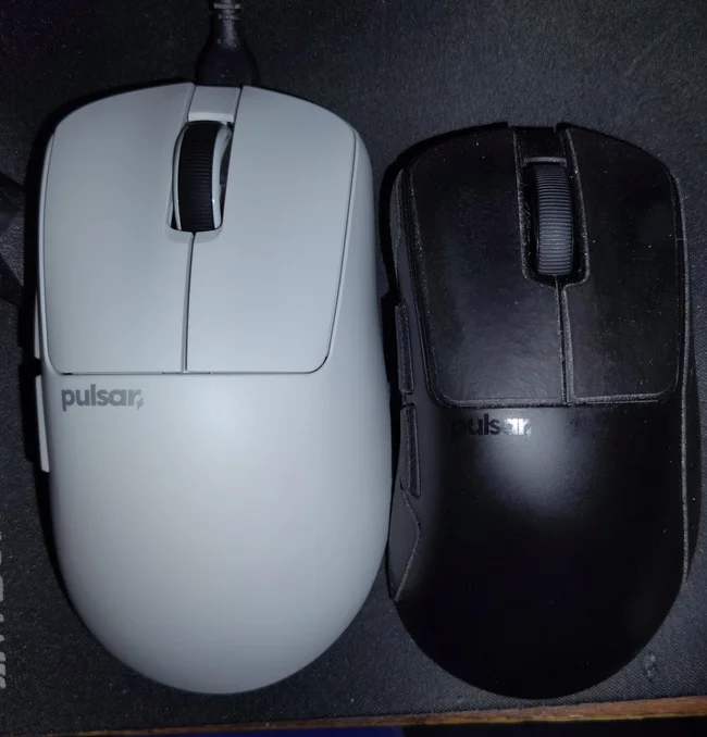 Endgame Gear OP1 8K V2 Wired Gaming Mouse - Dark Frost - us