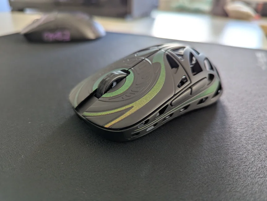 Finalmouse ULX Frostlord - Classic (DEMO) - MaxGaming.com