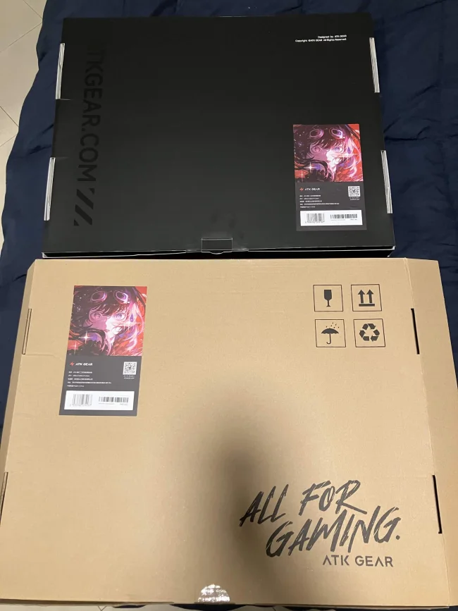 Artisan Mousepad - FX Raiden - XSOFT - XL - Coffeebrown - us