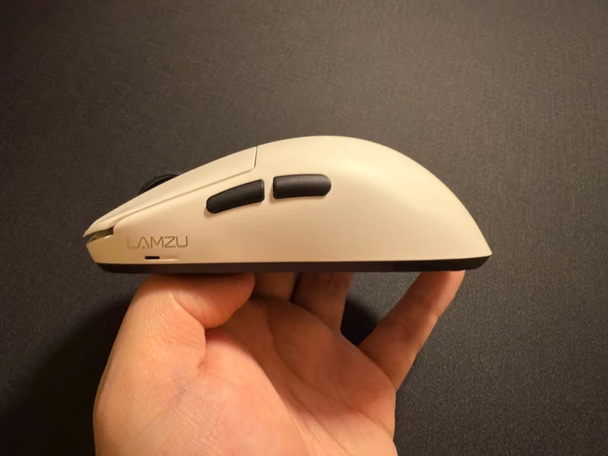 Asus ROG Gladius III Wireless AimPoint Gaming Mouse - White - us