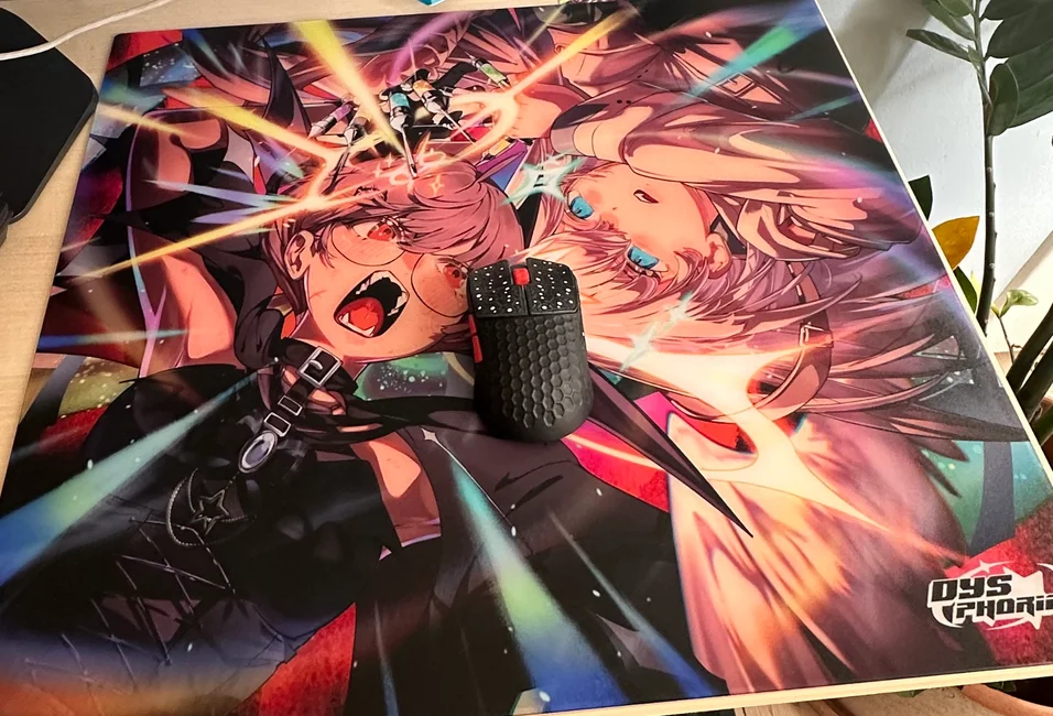 Tekkusai Apex Glass Mousepad - us.MaxGaming.com