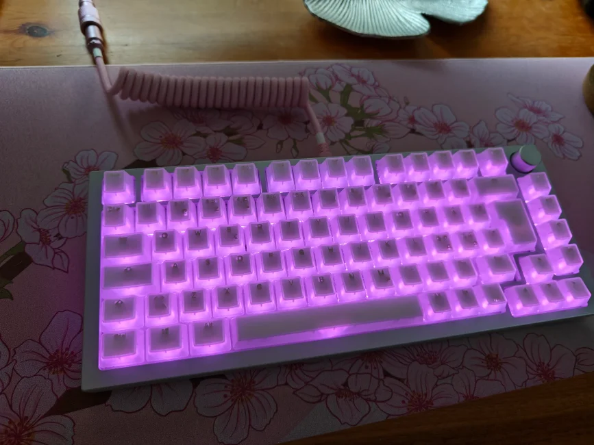 KBDfans TOFU60 Redux - Brass weight - us.MaxGaming.com