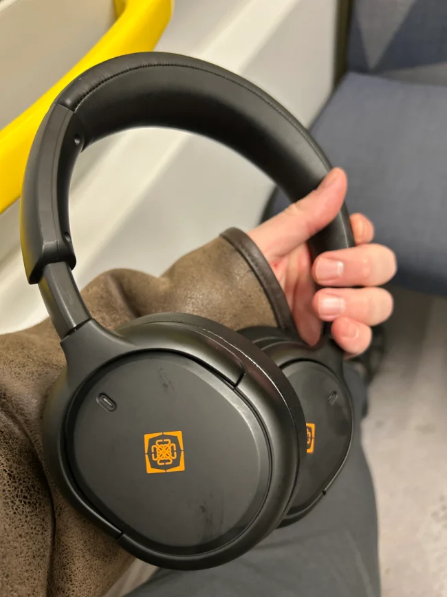 Nothing CMF Headphone Pro - Light Grey - MaxGaming.com