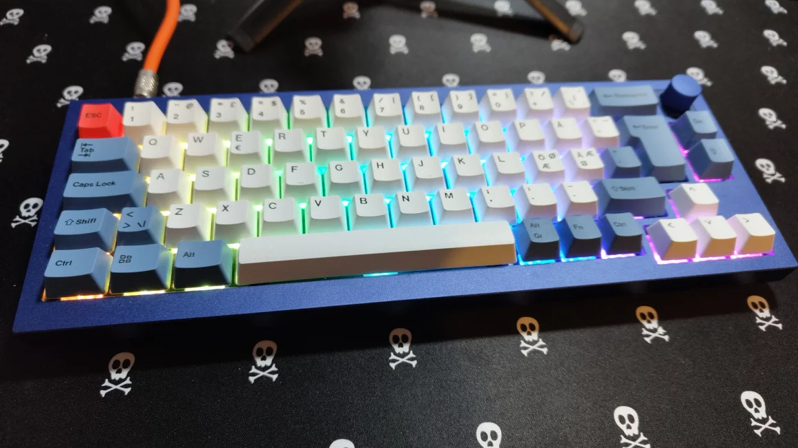 Wuque Studio Zoom75 TIGA - Gunmetal Gray - MaxGaming.com