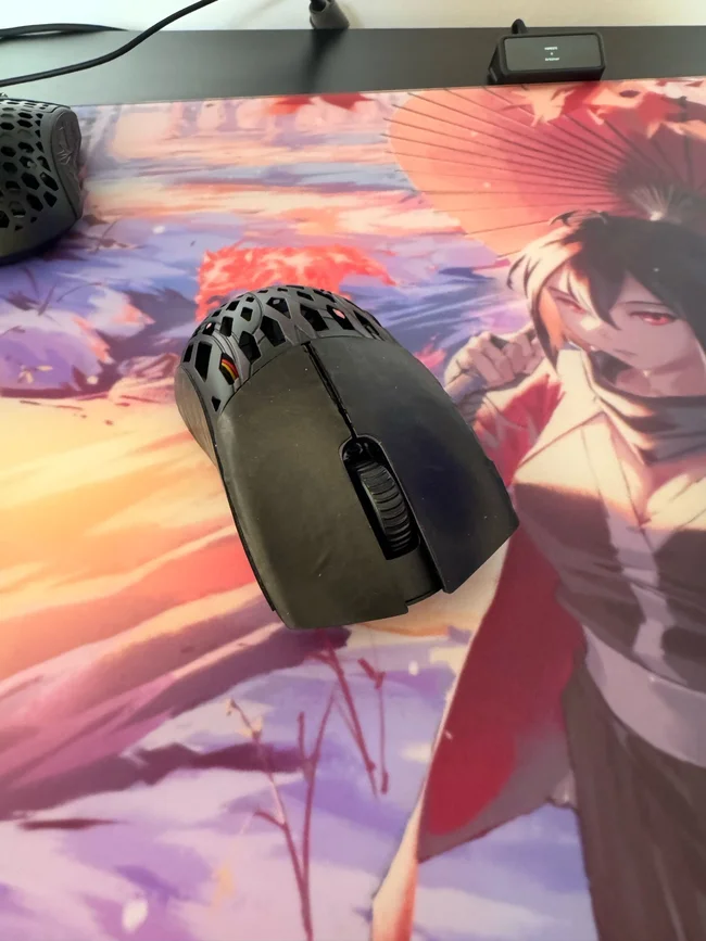 Pwnage Trinity CF 8K Wireless Gaming Mouse - Sakura Samurai