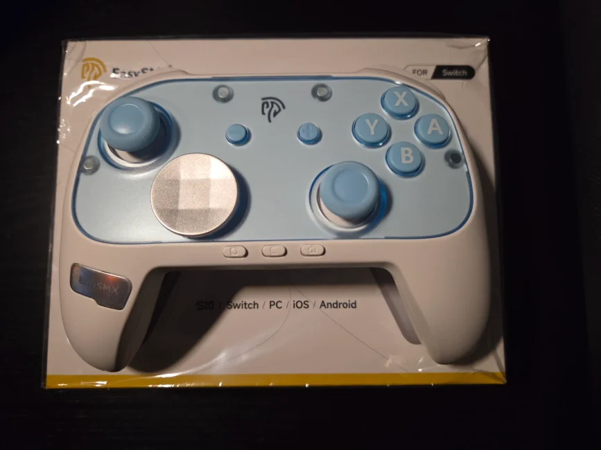 ZD Ultimate Legend Wireless Controller - White - us.MaxGaming.com